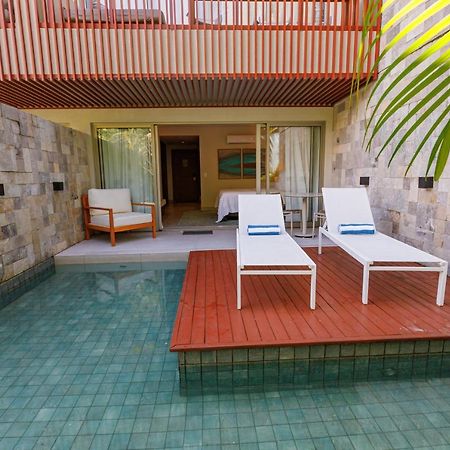 HostPB-DECK molhado privativo-Melhor LOCALIZAÇÃO de Pipa Praia de Pipa Exterior foto