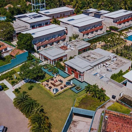 HostPB-DECK molhado privativo-Melhor LOCALIZAÇÃO de Pipa Praia de Pipa Exterior foto
