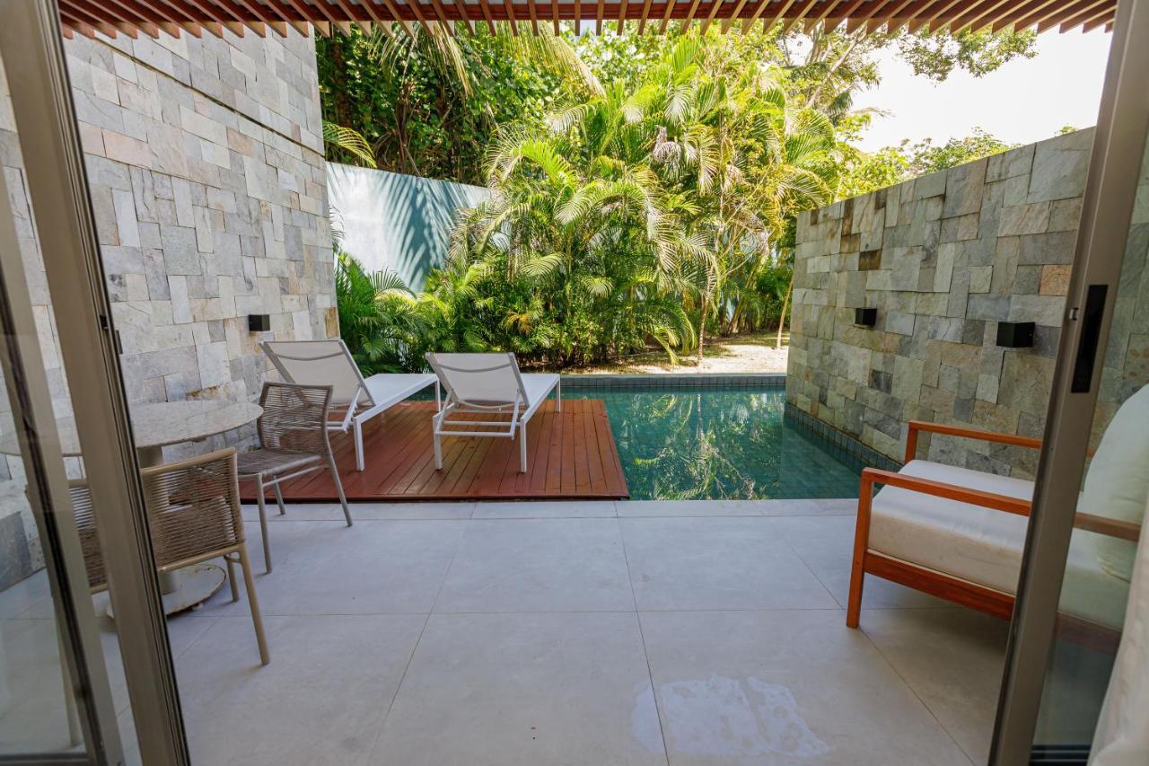 HostPB-DECK molhado privativo-Melhor LOCALIZAÇÃO de Pipa Praia de Pipa Exterior foto
