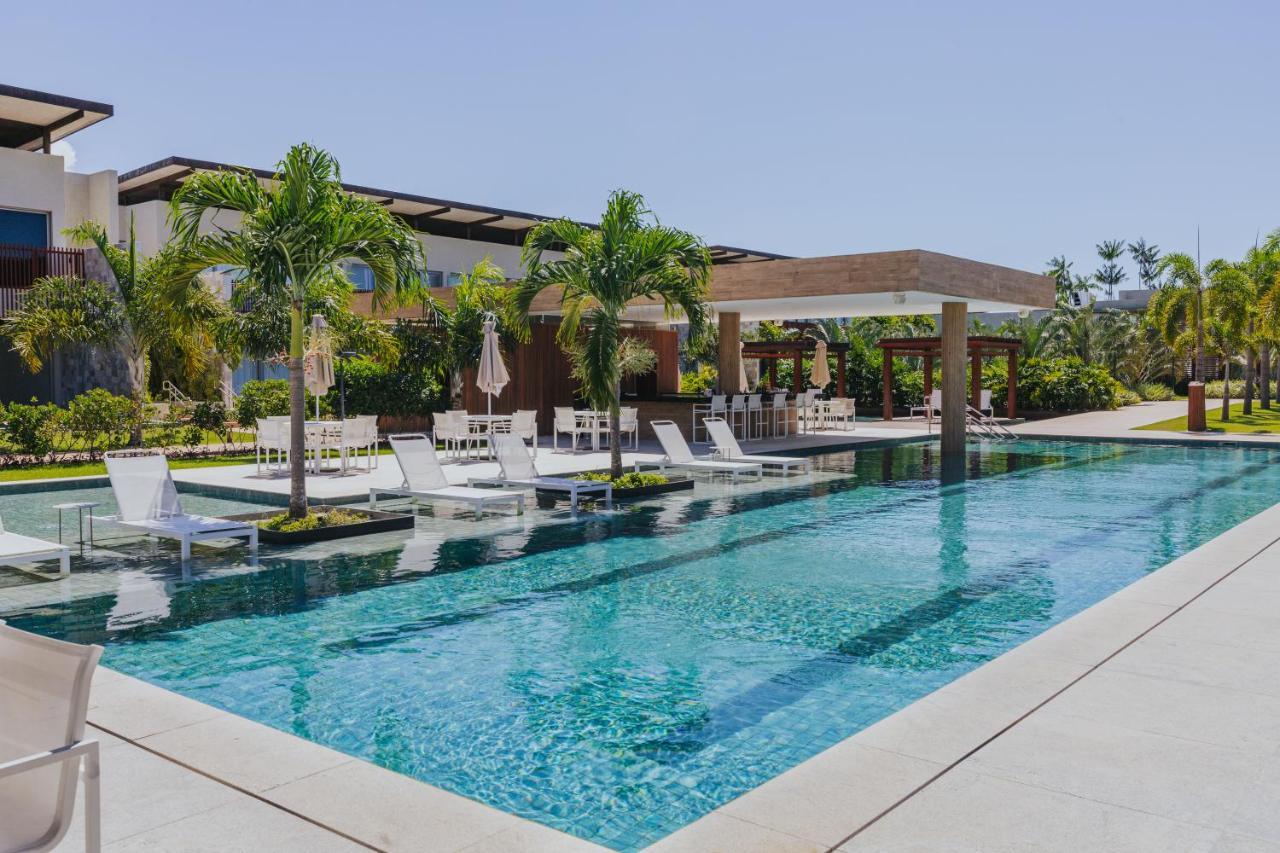 HostPB-DECK molhado privativo-Melhor LOCALIZAÇÃO de Pipa Praia de Pipa Exterior foto