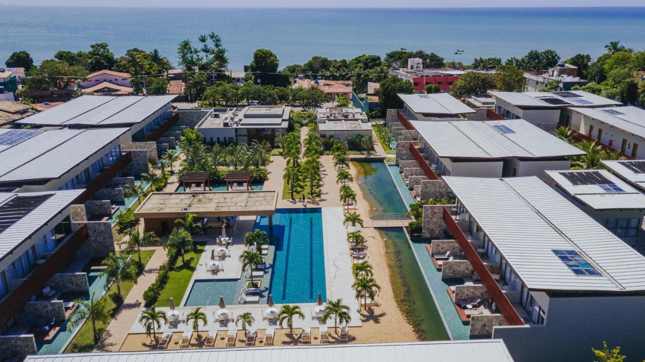 HostPB-DECK molhado privativo-Melhor LOCALIZAÇÃO de Pipa Praia de Pipa Exterior foto