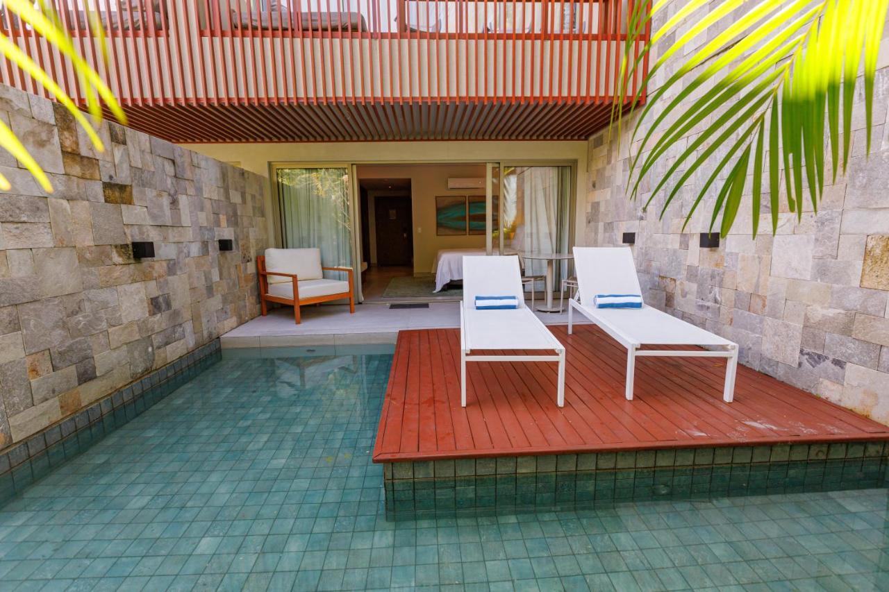 HostPB-DECK molhado privativo-Melhor LOCALIZAÇÃO de Pipa Praia de Pipa Exterior foto