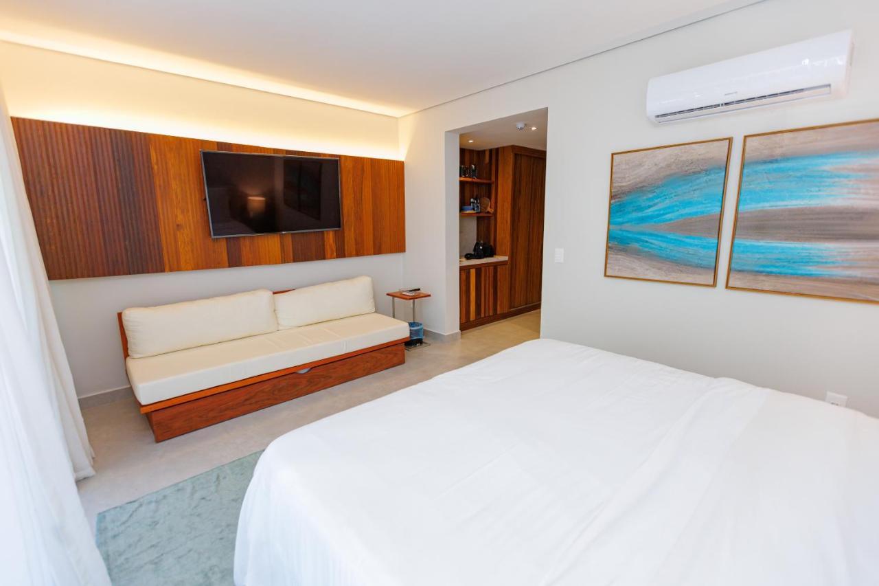 HostPB-DECK molhado privativo-Melhor LOCALIZAÇÃO de Pipa Praia de Pipa Exterior foto