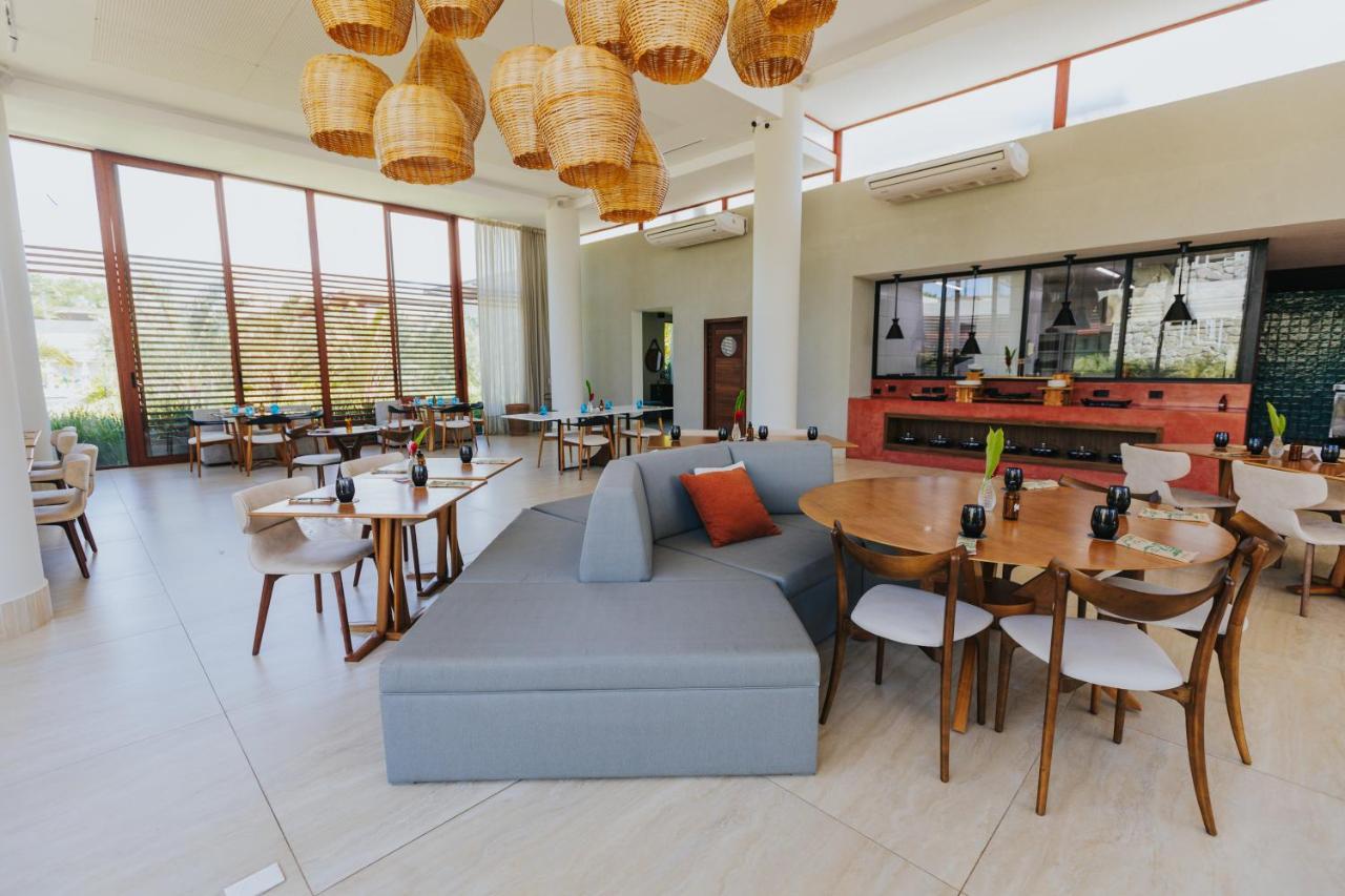 HostPB-DECK molhado privativo-Melhor LOCALIZAÇÃO de Pipa Praia de Pipa Exterior foto