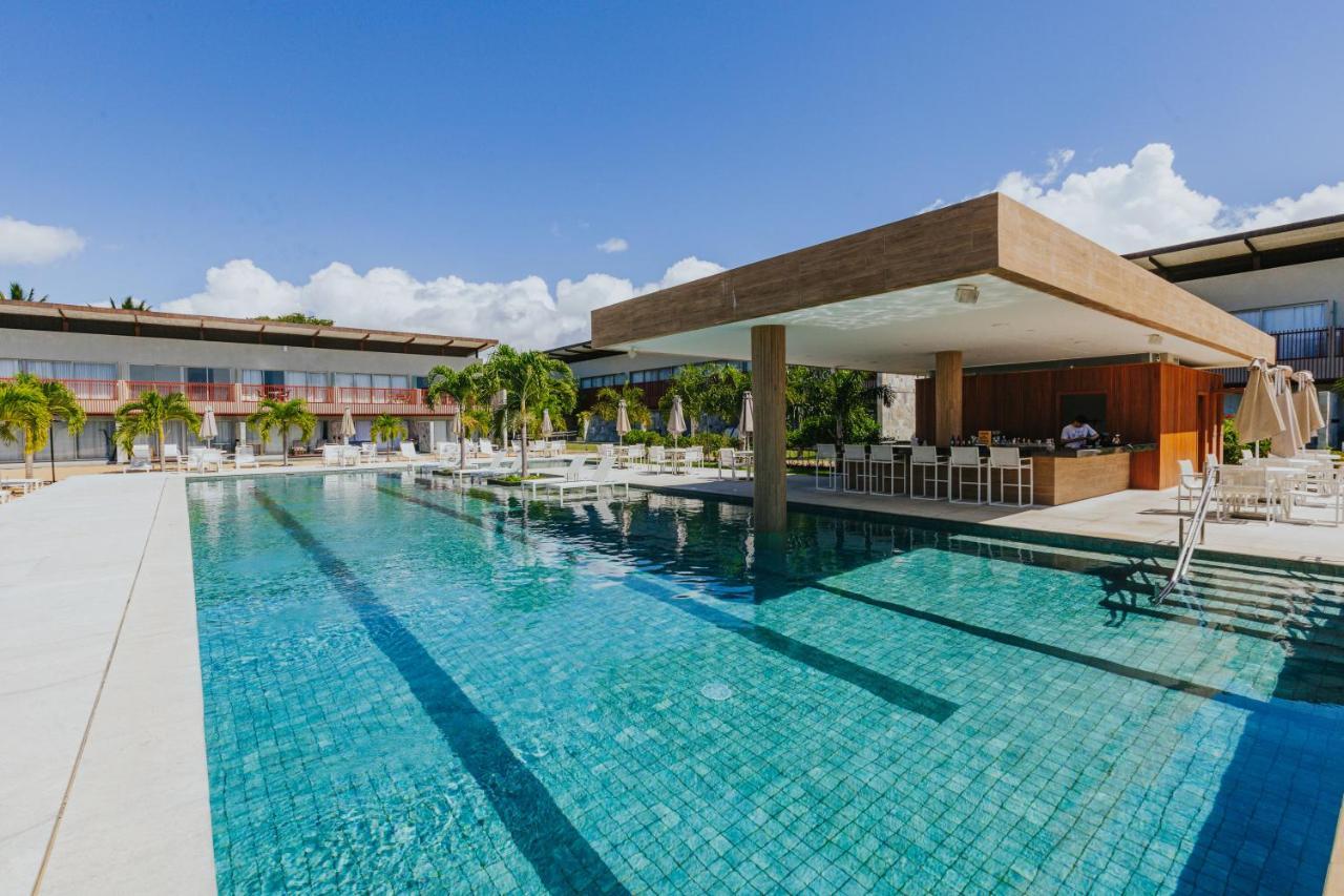 HostPB-DECK molhado privativo-Melhor LOCALIZAÇÃO de Pipa Praia de Pipa Exterior foto