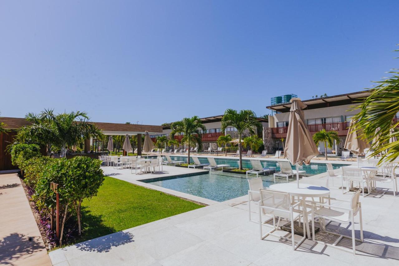 HostPB-DECK molhado privativo-Melhor LOCALIZAÇÃO de Pipa Praia de Pipa Exterior foto