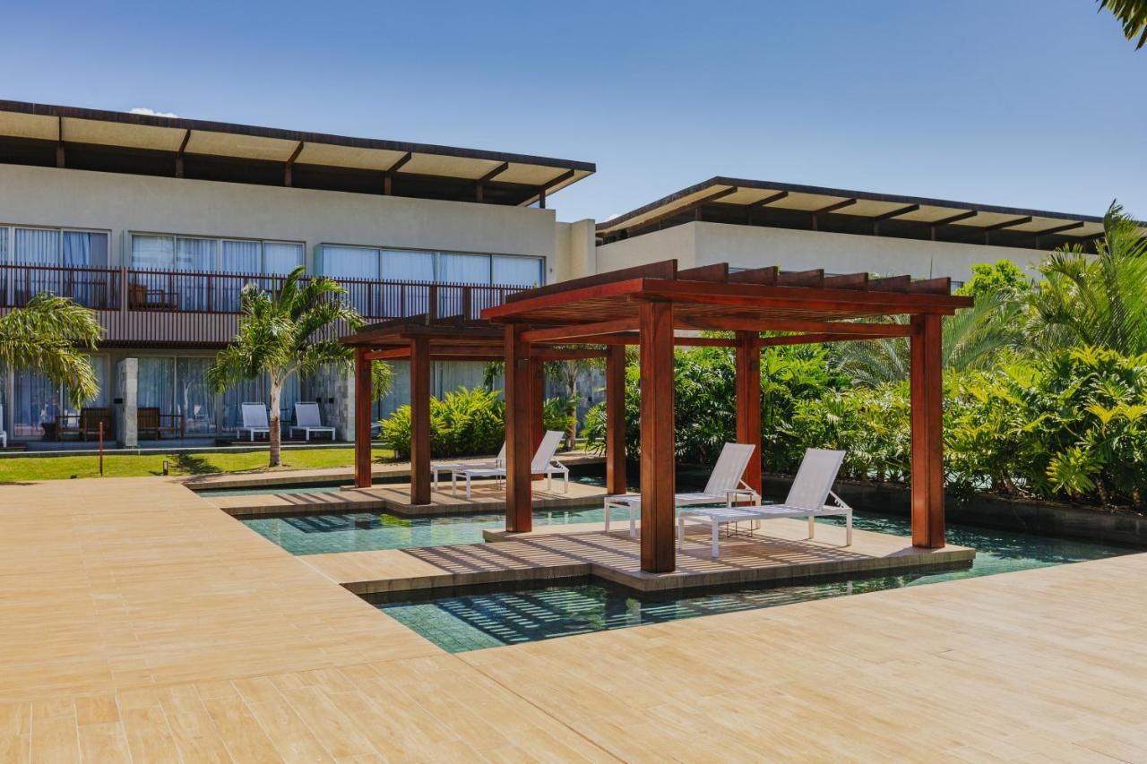 HostPB-DECK molhado privativo-Melhor LOCALIZAÇÃO de Pipa Praia de Pipa Exterior foto