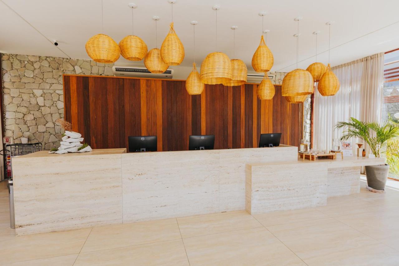 HostPB-DECK molhado privativo-Melhor LOCALIZAÇÃO de Pipa Praia de Pipa Exterior foto