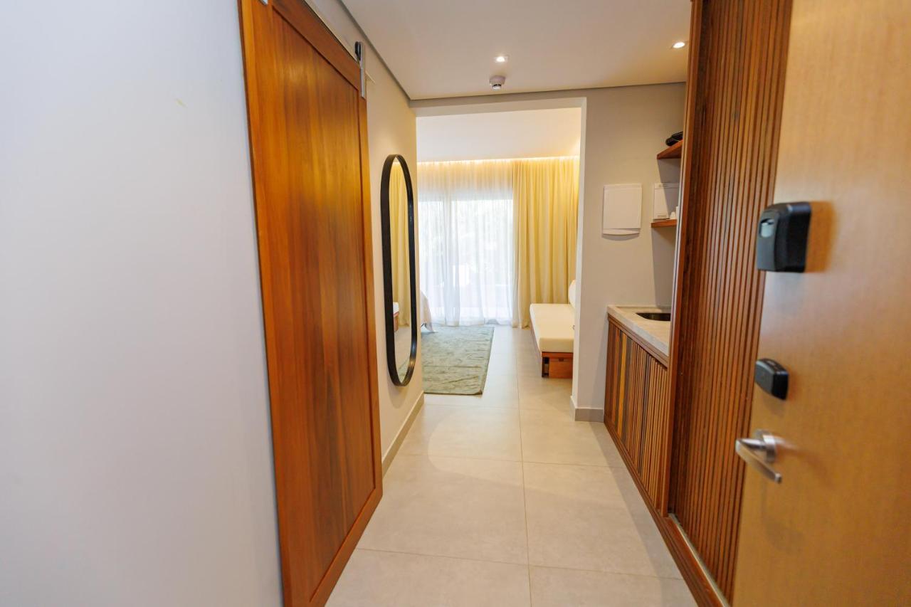 HostPB-DECK molhado privativo-Melhor LOCALIZAÇÃO de Pipa Praia de Pipa Exterior foto
