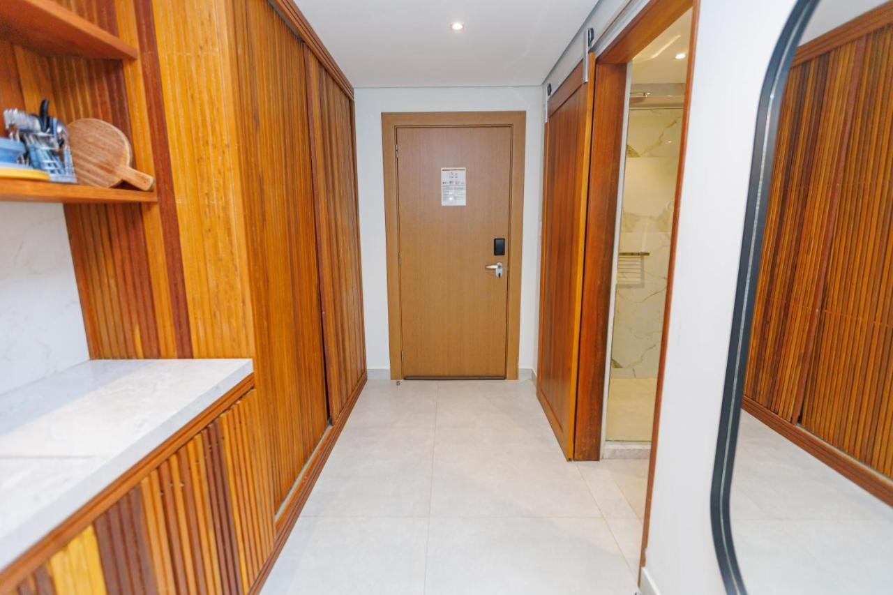 HostPB-DECK molhado privativo-Melhor LOCALIZAÇÃO de Pipa Praia de Pipa Exterior foto