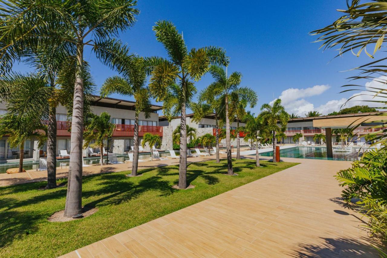 HostPB-DECK molhado privativo-Melhor LOCALIZAÇÃO de Pipa Praia de Pipa Exterior foto