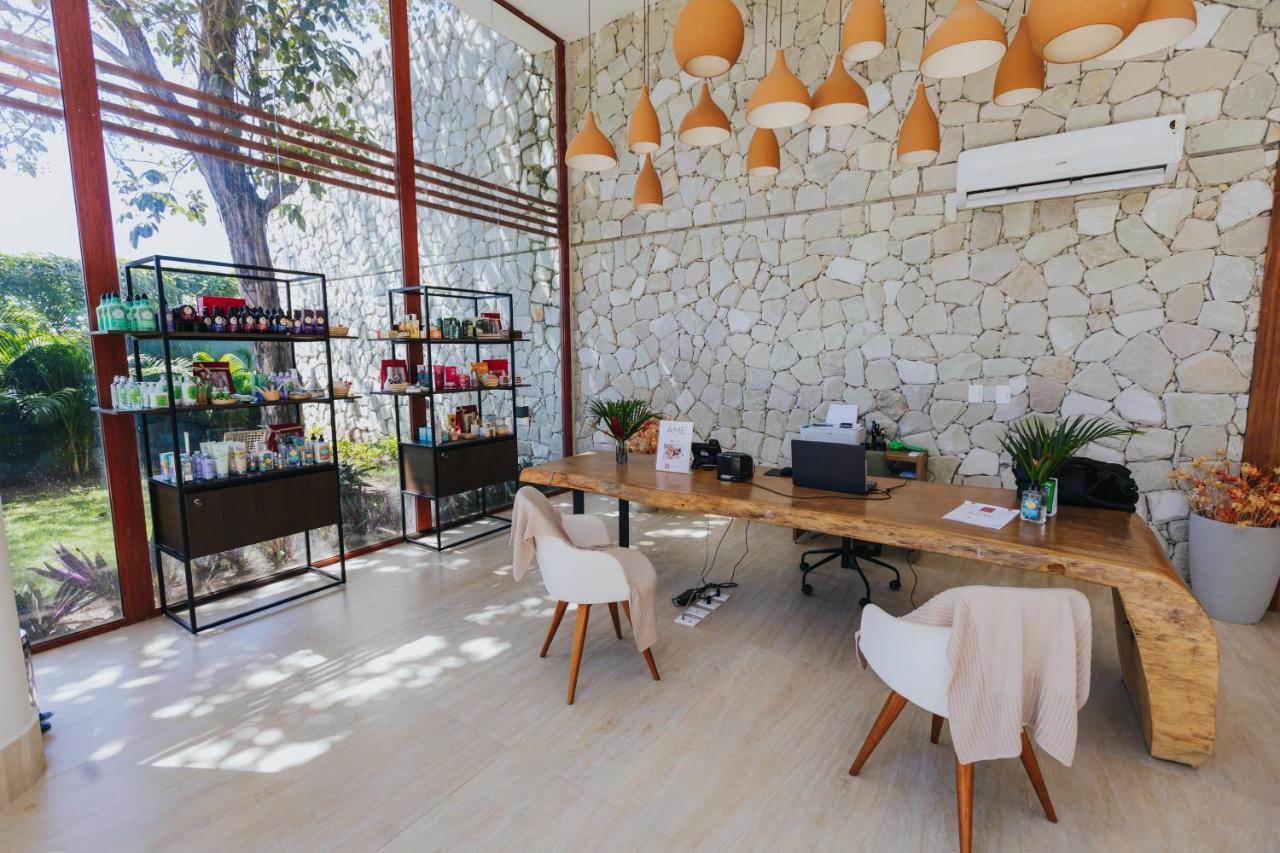 HostPB-DECK molhado privativo-Melhor LOCALIZAÇÃO de Pipa Praia de Pipa Exterior foto