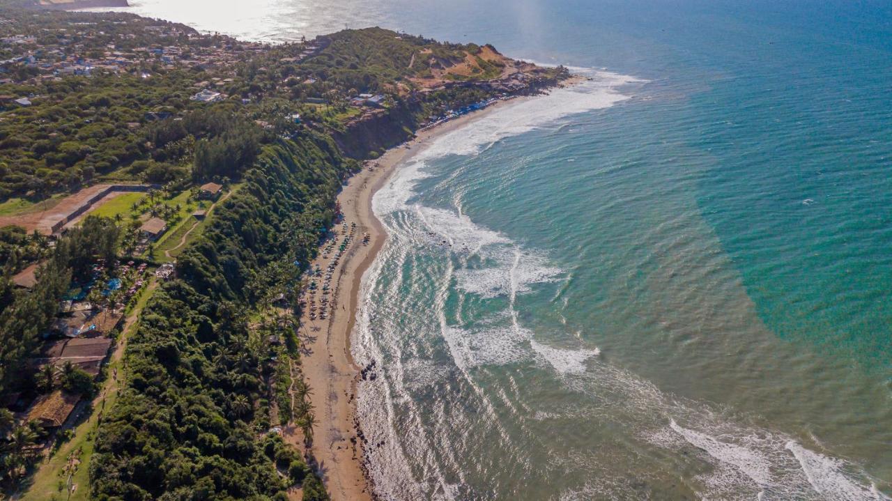 HostPB-DECK molhado privativo-Melhor LOCALIZAÇÃO de Pipa Praia de Pipa Exterior foto